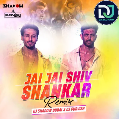 JAI JAI SHIV SHANKAR Remix