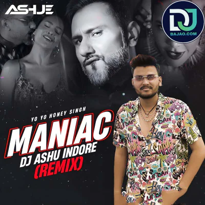 Maniac (2025 Remix)