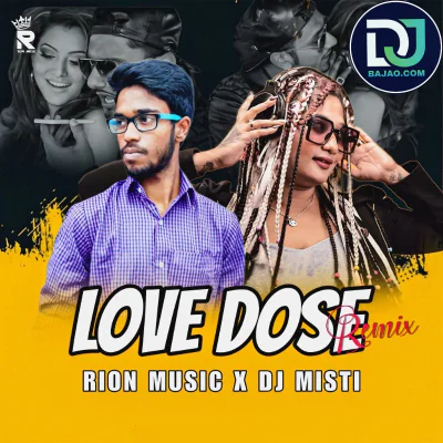 LOVE DOSE (REMIX)