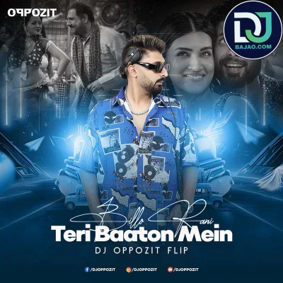 Billo Rani X Teri Baaton Mein