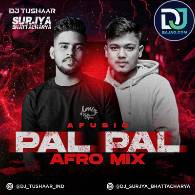 Pal Pal - Afusic (Afro Mix)