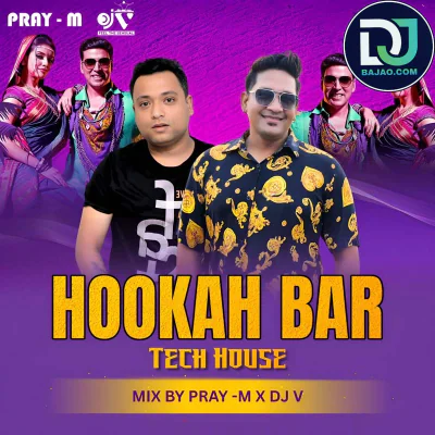 Hookah Bar (Tech House)