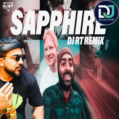 Sapphire X Kesariya (Mashup 2025)
