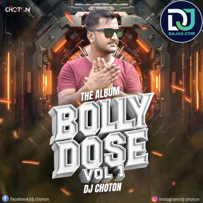 Bolly Dose Vol. 1 